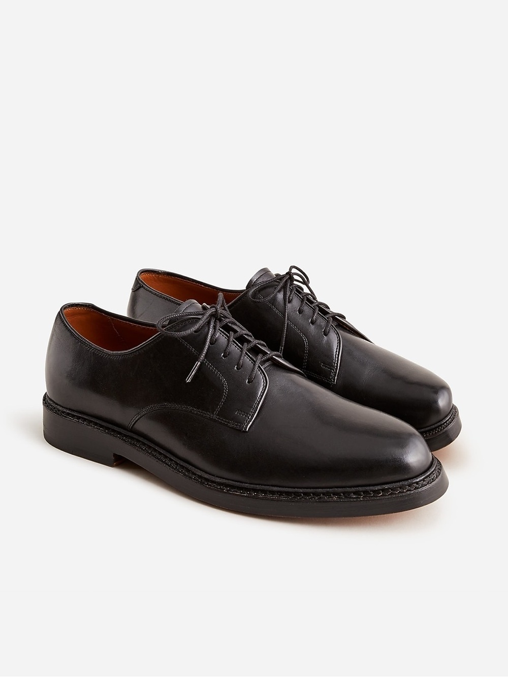 J Crew BLACK Ludlow derbys shoes oxfords leather dress shoes
Item AH880